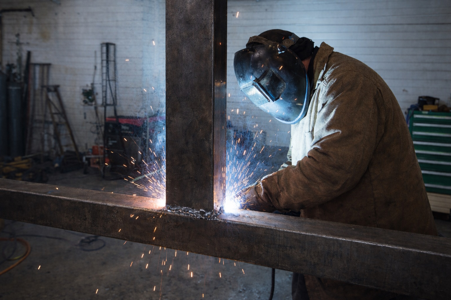 Изготовление металлических конструкций для промышленности в {CITY_PR}