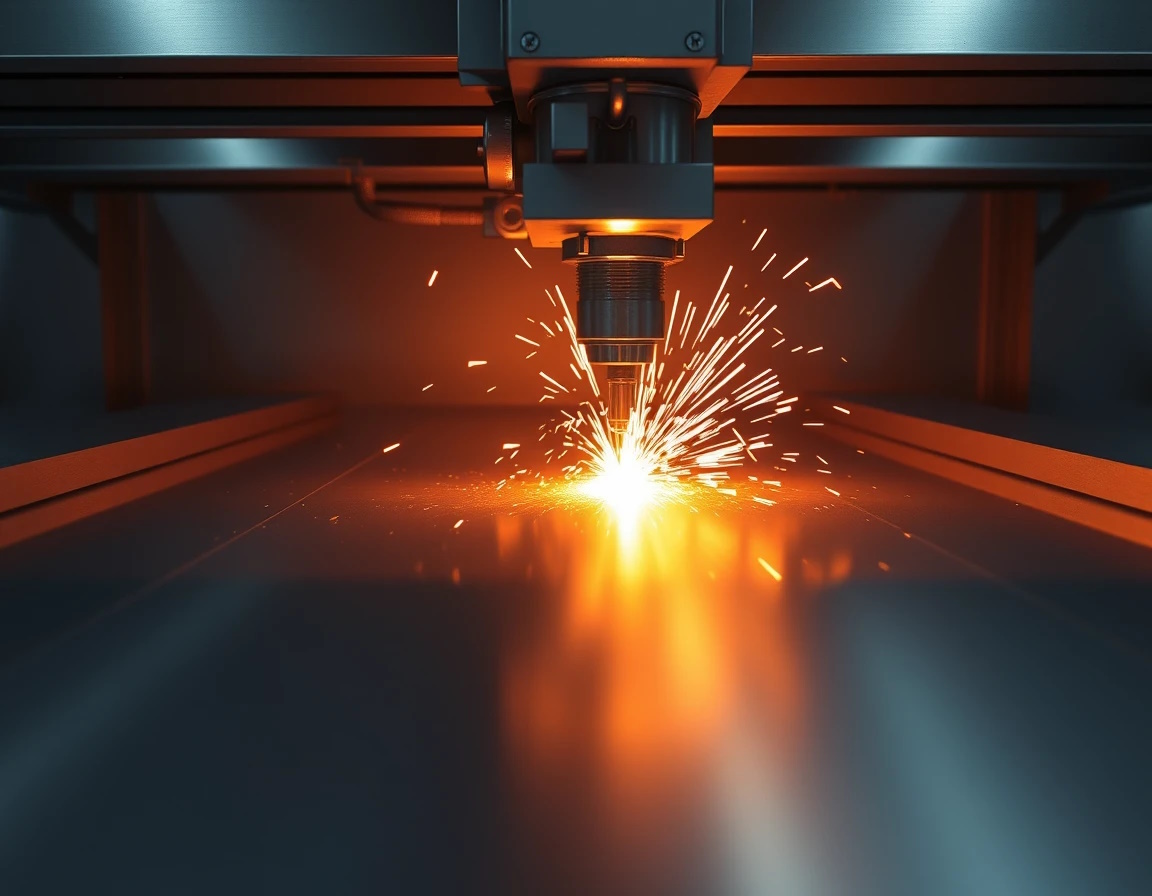 Лазерная резка металла в Самаре: технологии, точность и выгода для вашего бизнеса