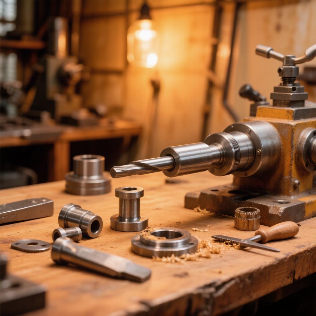 Виды токарных работ по металлу: что можно изготовить на токарном станке в Тольятти