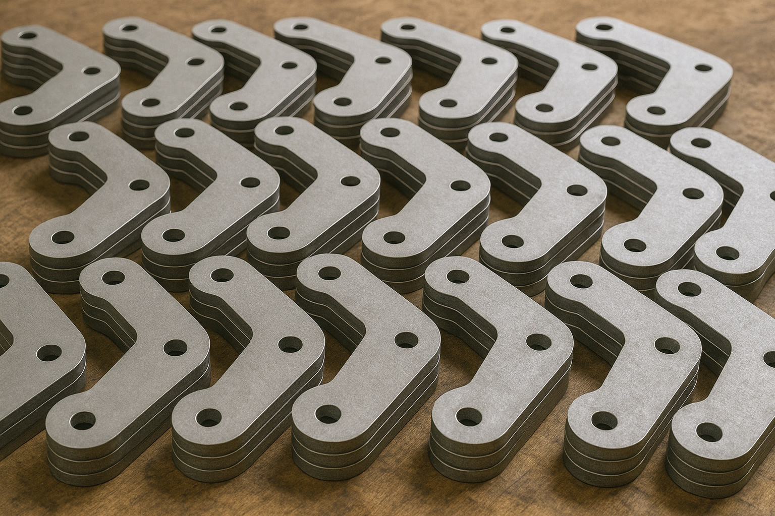 Как обеспечить стабильное качество при серийной металлообработке