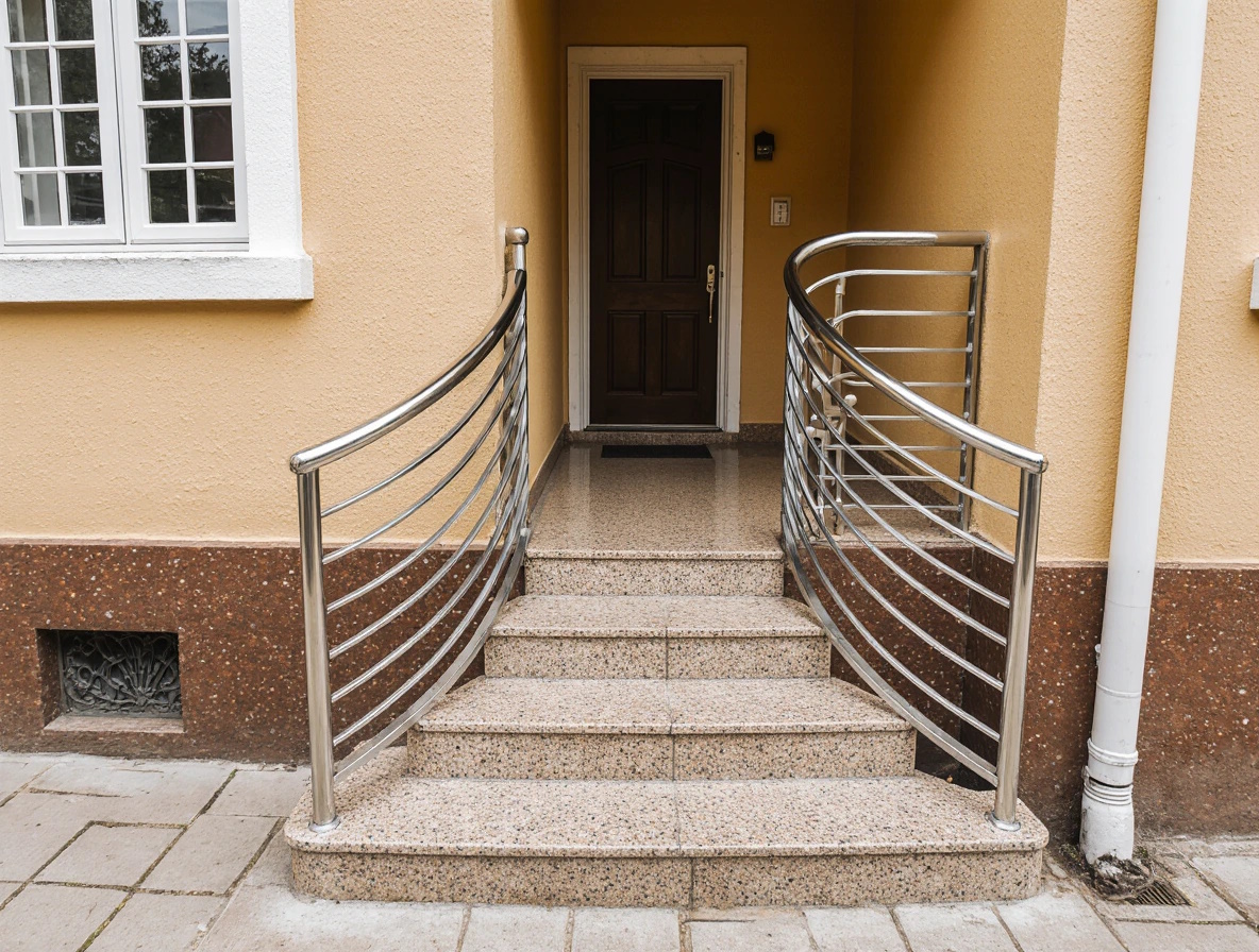 Эстетика и прочность: как гибка нержавеющей стали меняет облик современного производства