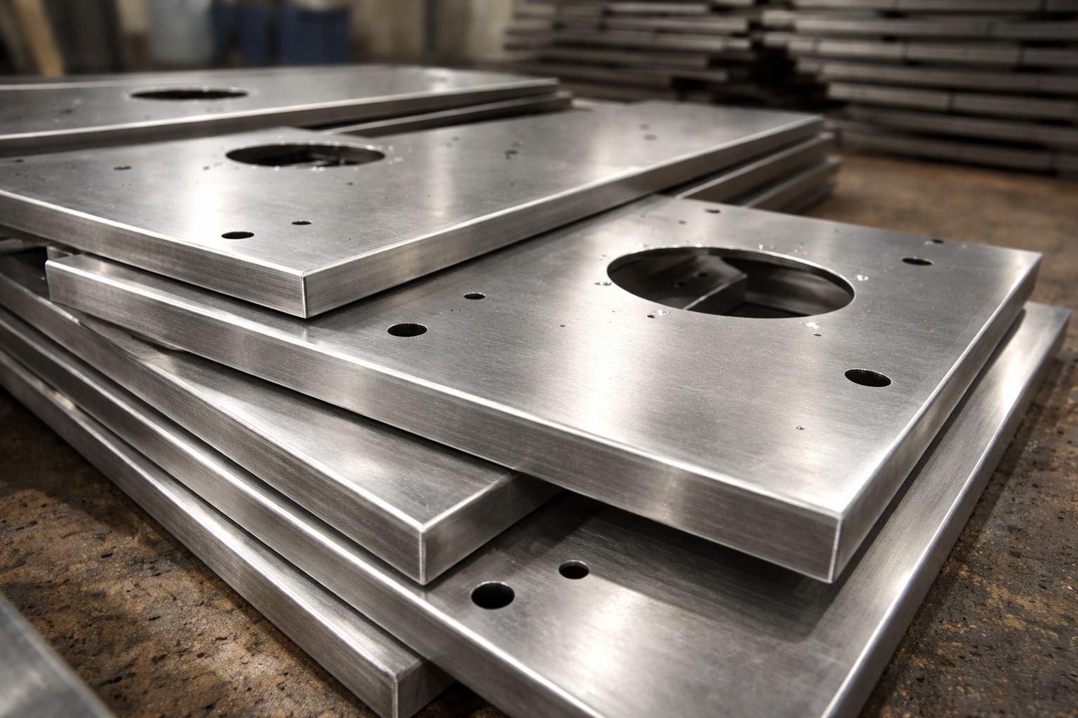 Что важно при изготовлении изделий по чертежам заказчика