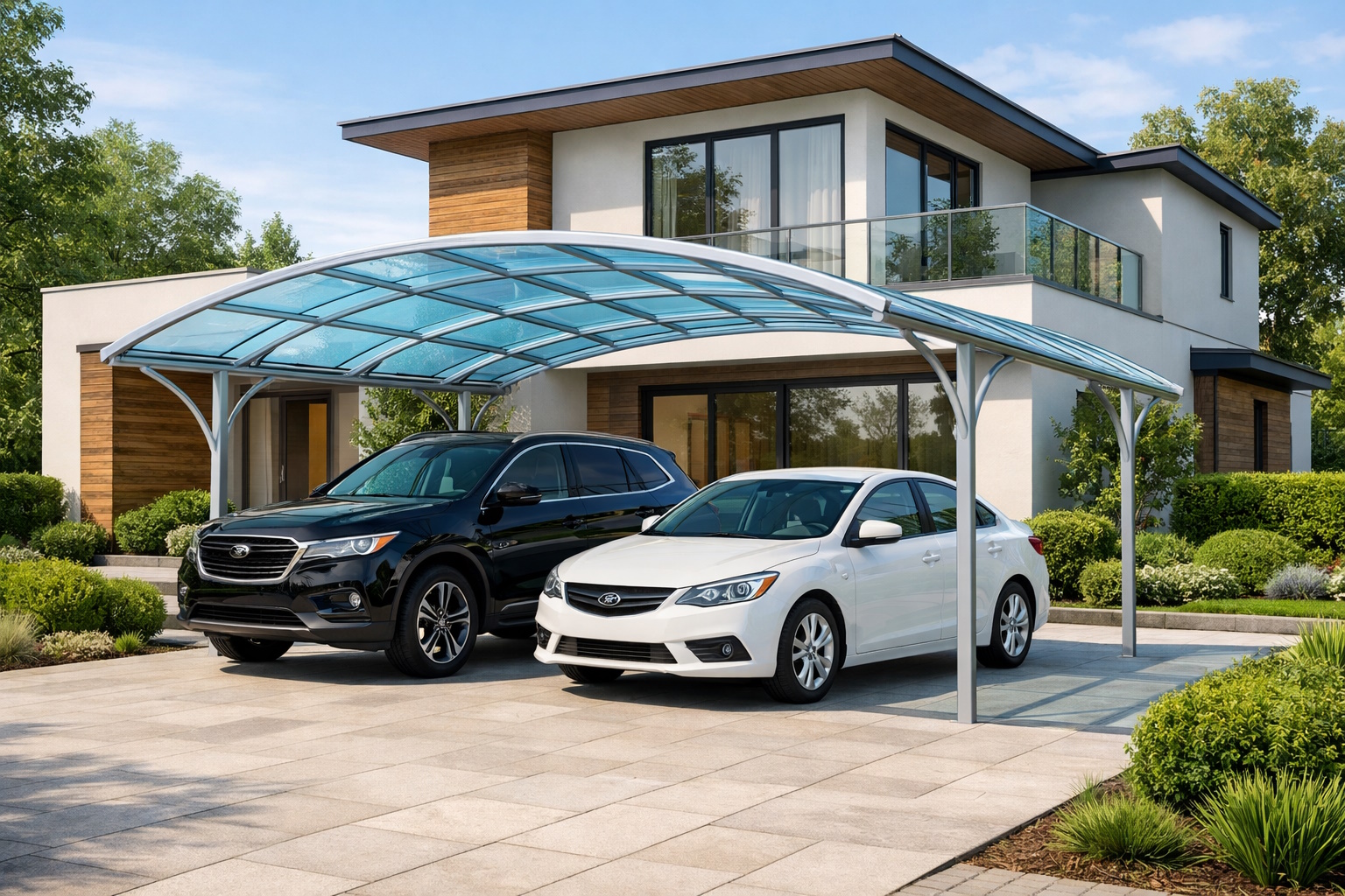 Архитектура изгиба: как современные технологии обработки алюминия меняют облик Тольятти