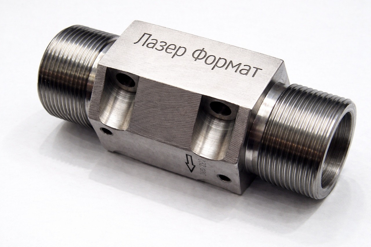 Промышленная гравировка как элемент брендинга и маркировки