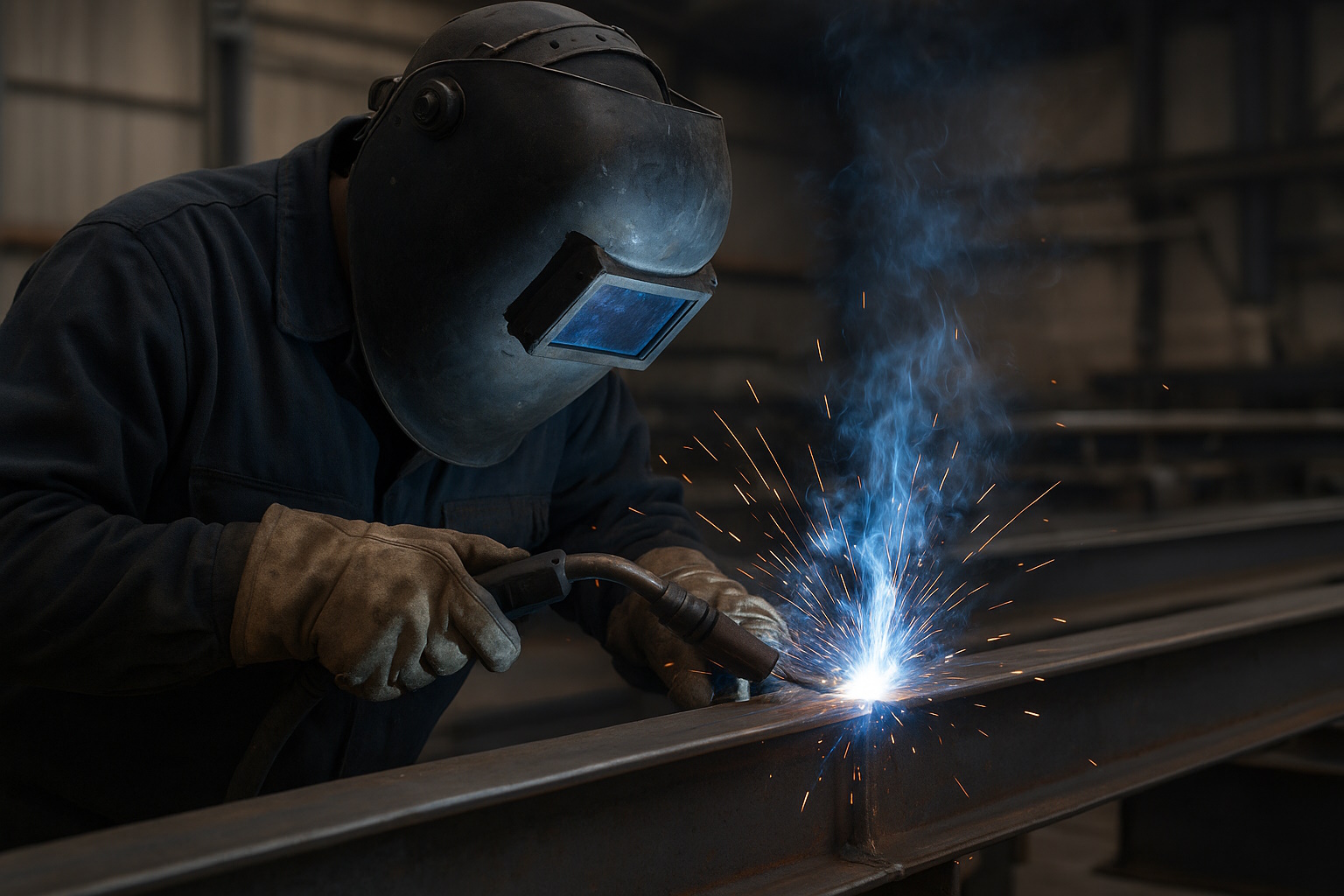 Почему важна квалификация сварщика при работе с ответственными конструкциями в {CITY_PR}