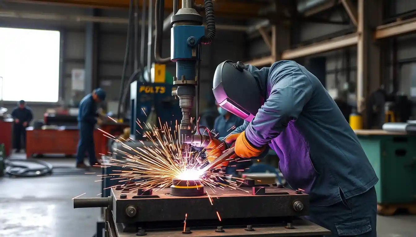 Сварочные работы в Самаре: изменения стоимости в 2025 году
