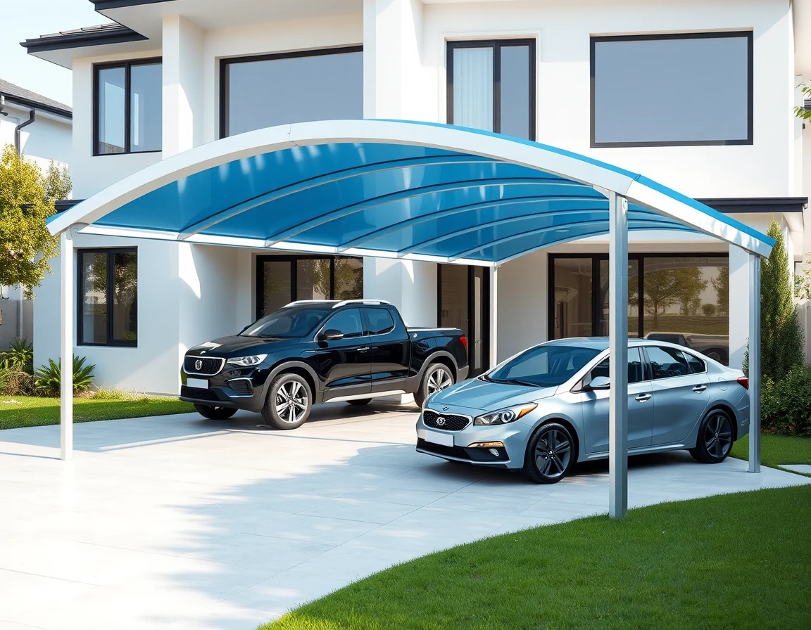 Применение гибки алюминия в строительных и архитектурных проектах Самары