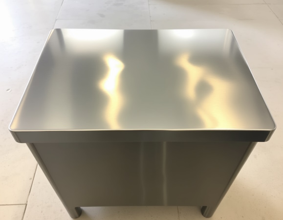 Гибка металла в Самаре: путь от заготовки до готового изделия