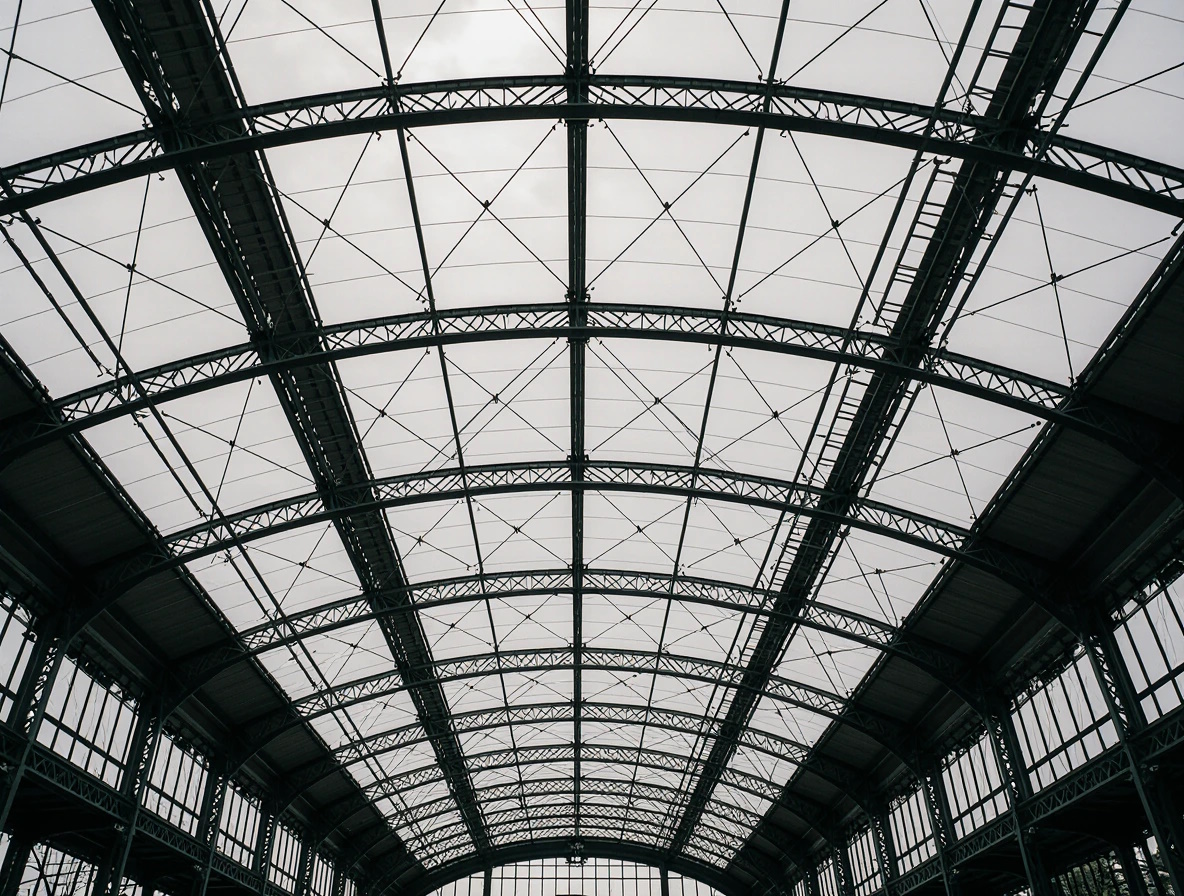 Фундамент надежности: как профессиональная обработка металла определяет срок службы конструкций