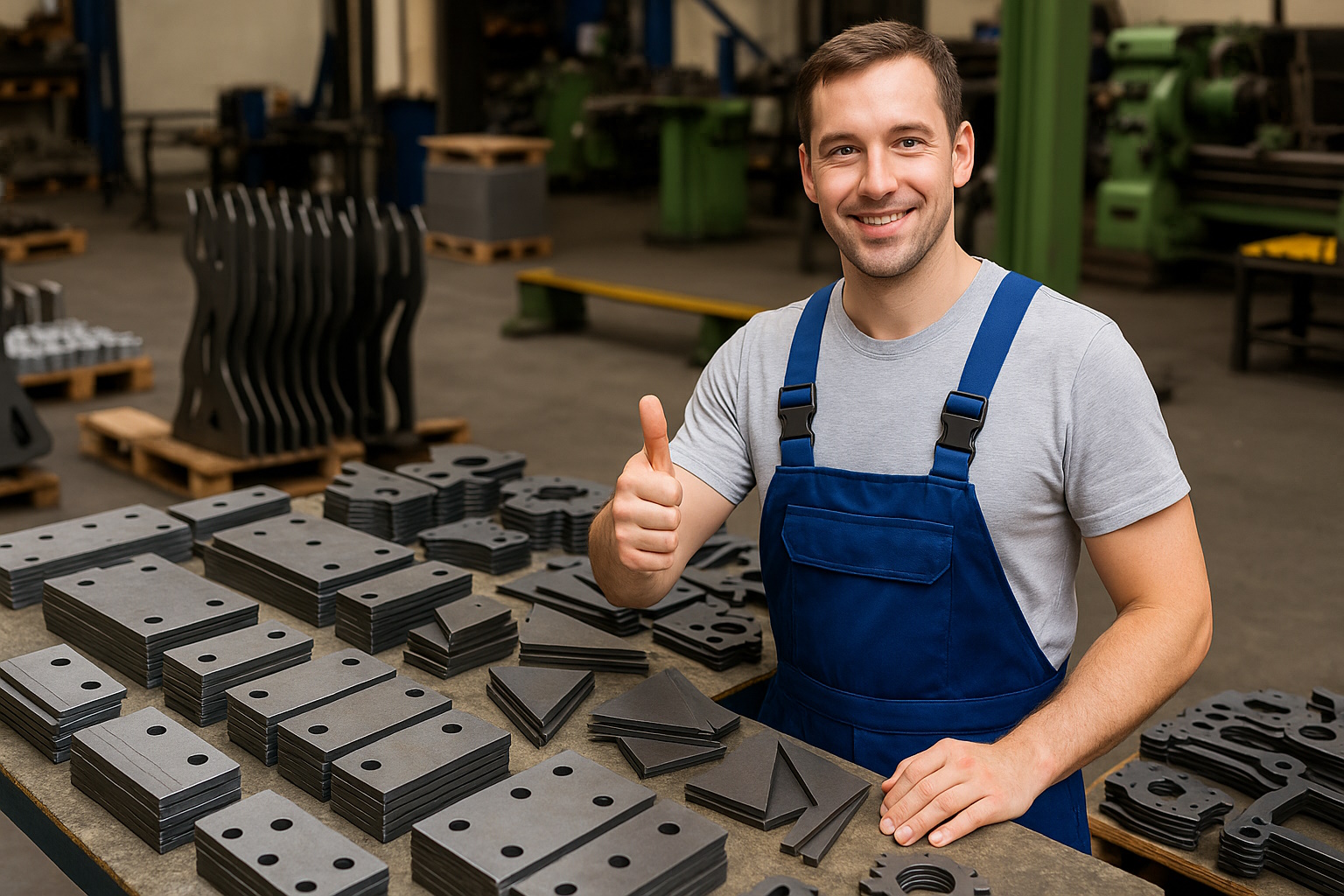 7 признаков, по которым можно определить качественную лазерную резку в Тольятти