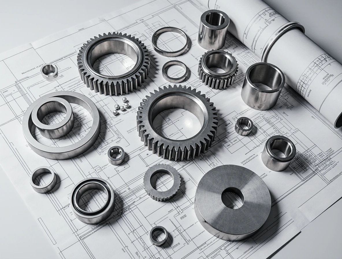 Точность как стандарт: роль высокотехнологичной металлообработки в развитии современного производства в {CITY_PR}