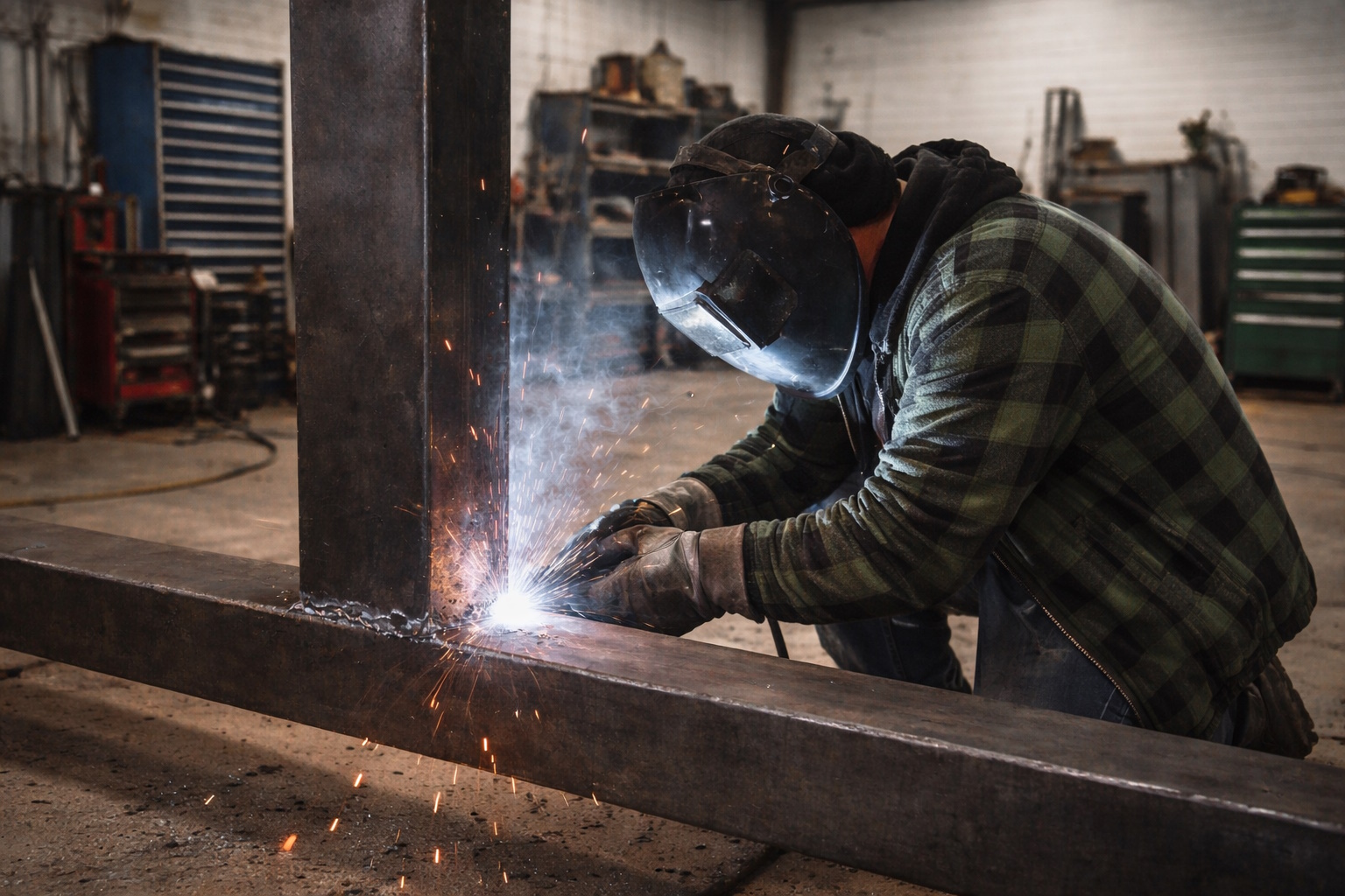 Изготовление металлических конструкций для промышленности в {CITY_PR}