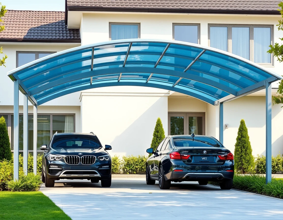 Применение технологий гибки алюминия в строительном секторе Пензы