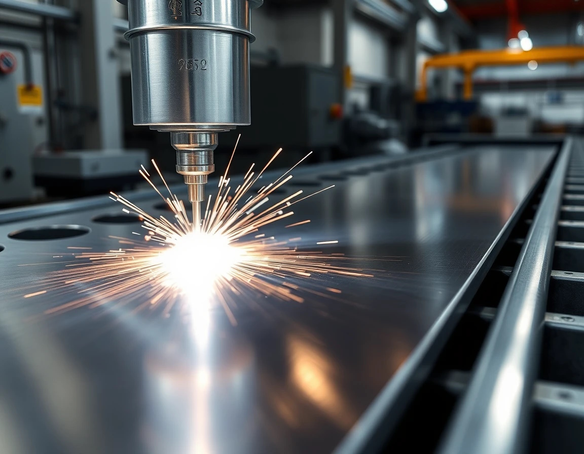 Почему важно использовать лазер при резке нержавейки — технические преимущества