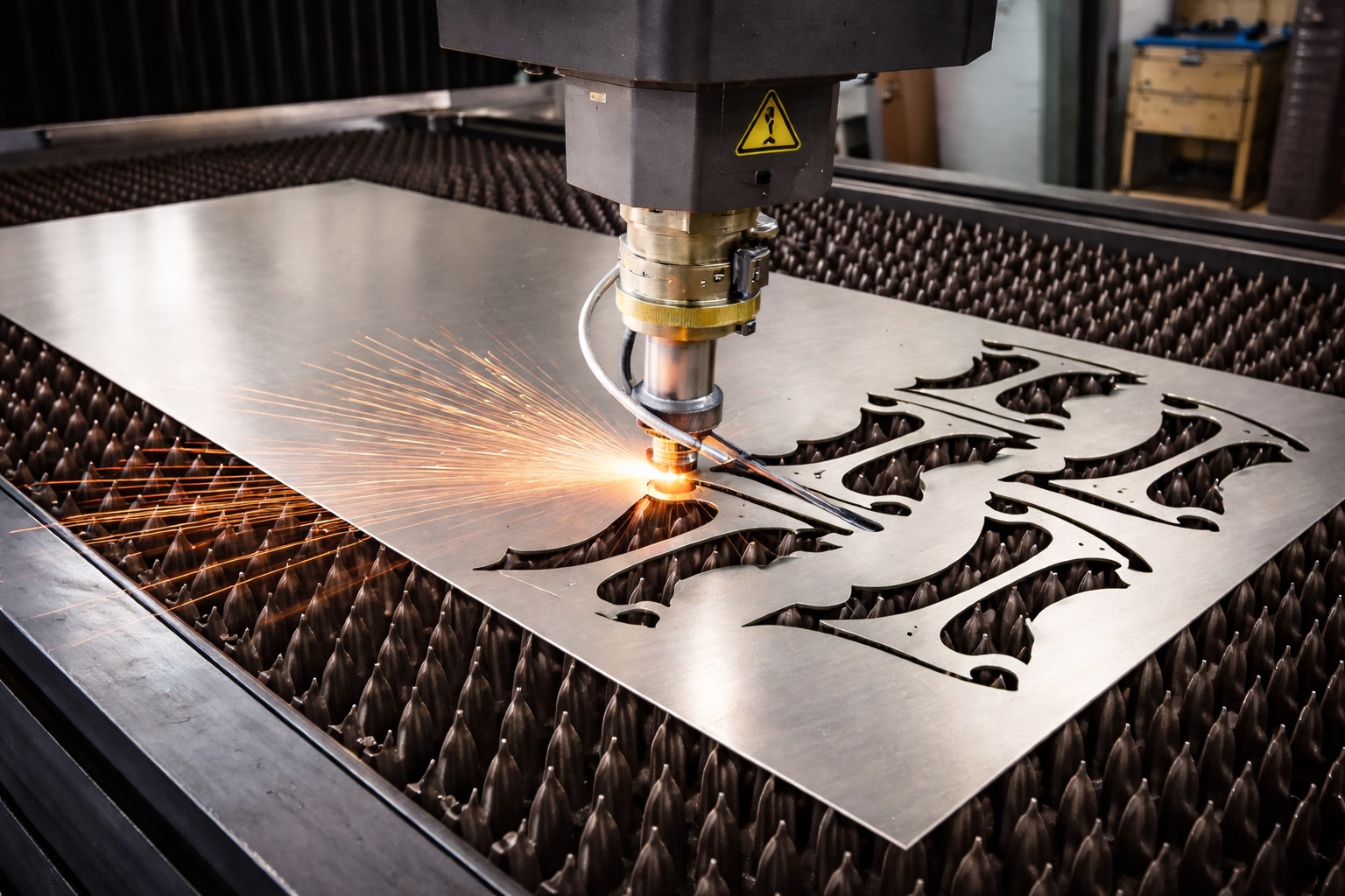 Лазерная резка как этап комплексной металлообработки в {CITY_PR}