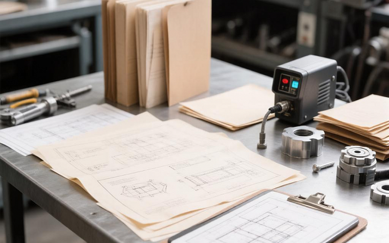 Документы на сварочные работы: что обычно нужно подготовить перед началом проекта